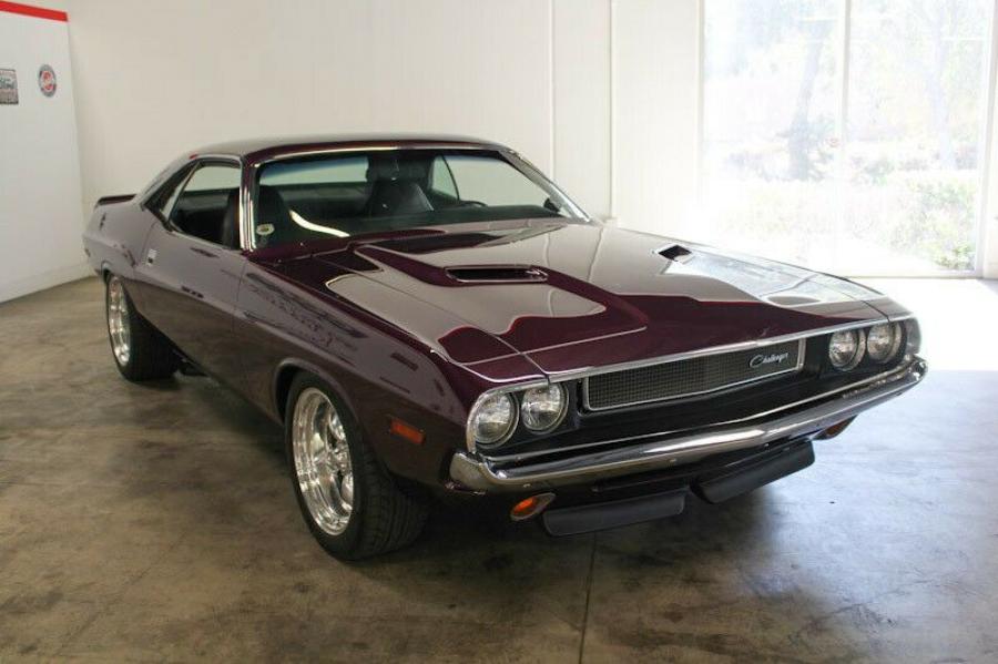  Dodge Challenger Hardtop (JH23) 1970 года  (фото 11 из 66)